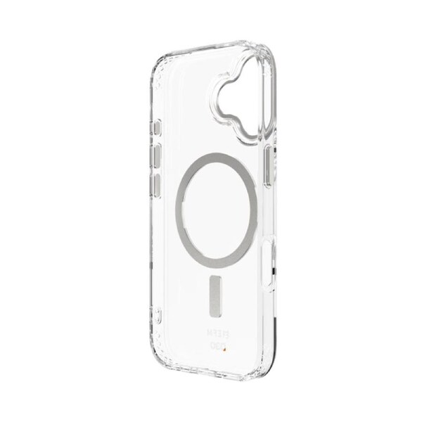 EFM Volta Case With D3o Bio for Iphone 17- Clear