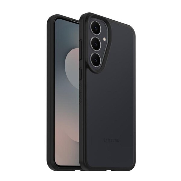 Otterbox React Case for Samsung Galaxy S25 Fe - Clear/Black