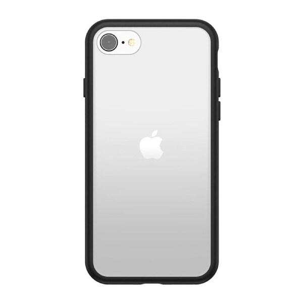 Otterbox React Case for Iphone 7/8/Se (2nd & 3rd Gen)- Clear/Black