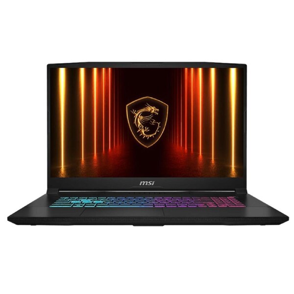 MSI Katana 17 HX B14WEK 17.3in QHD 240Hz i9-14900HX RTX 5050 1TB SSD 16GB RAM W11H Gaming Laptop (KATANA 17 HX B14WEK-016AU)