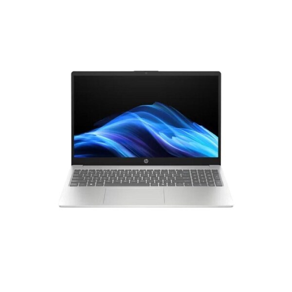 HP 15.6-inch Ryzen 5-5625U/16GB/512GB SSD Laptop - Natural Silver