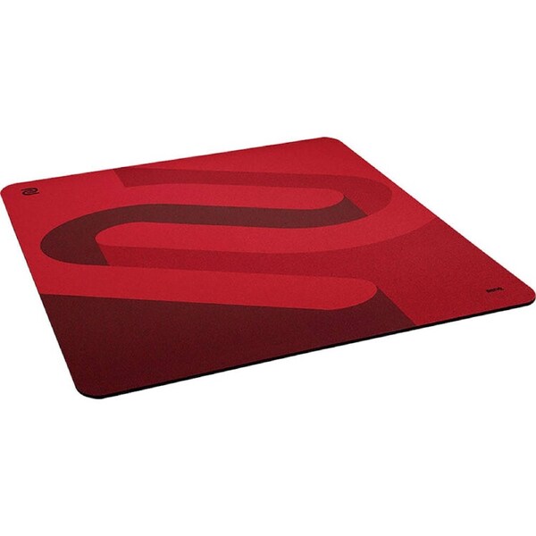 BenQ H-SR-SE ROUGE II Extra Large Esports Gaming Mouse Pad (Extra Large) (Red)