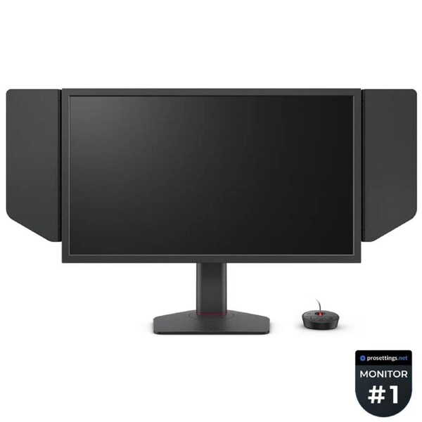 BenQ ZOWIE XL2540X+ 24.1" FHD 280Hz Fast TN Gaming Monitor for Esports