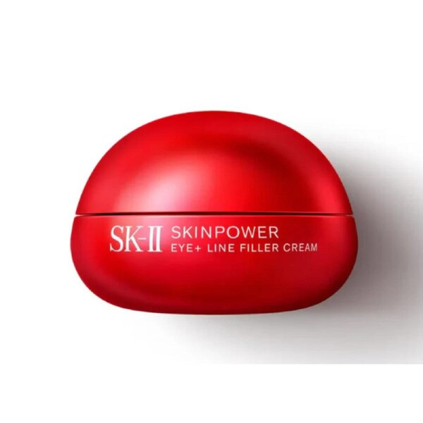 SK-II SKINPOWER Eye+ Line Filler Cream 15g NEW