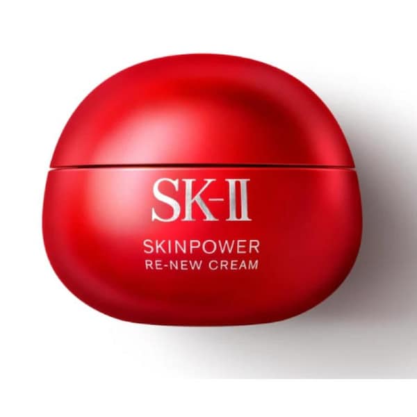 SK-II SKINPOWER Re-New Cream 80g NEW