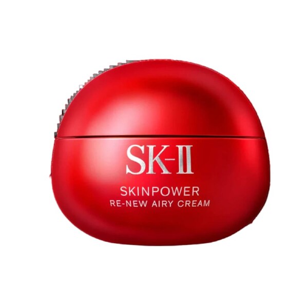 SK-II SKINPOWER Re-New Airy Cream 80g New
