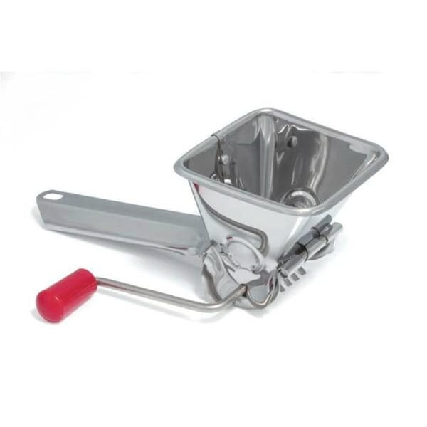 Cuisena Stainless Steel Rotary Blade Parsley Herb Mill Kitchen Appliance