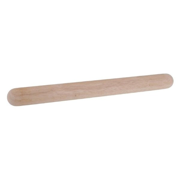 Daily Bake Rubberwood Pastry Rolling Pin Baking Tool 50x5cm