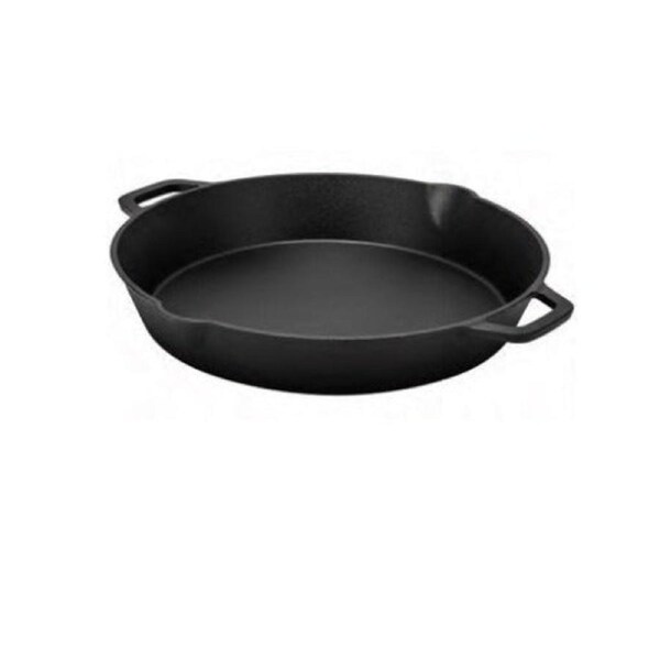 Pyrolux Pyrocast Heavy Duty Cast Iron Chef Pan Cookware 43cm