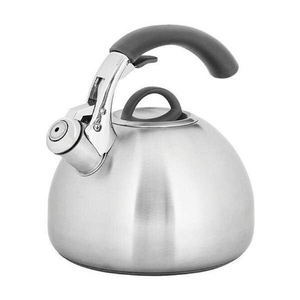 Avanti Varese Whistling Stainless Steel Stovetop Kettle 2.5L