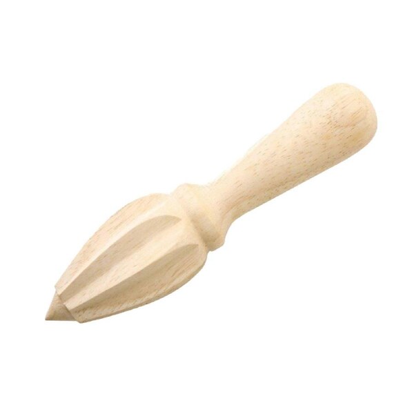 Cuisena Citrus Juicer & Reamer w/ Wooden Handheld