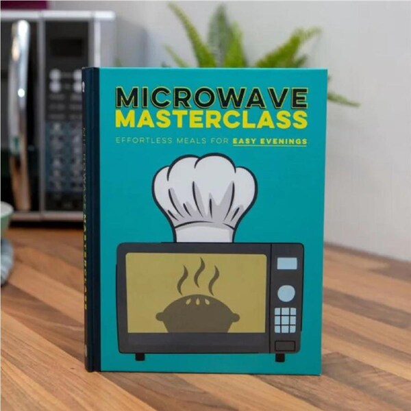 Microwave Masterclass Book