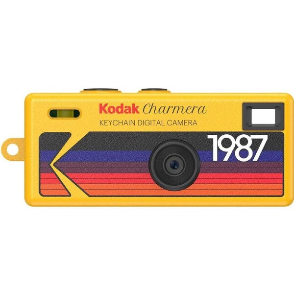 Kodak Charmera keychain digital camera
