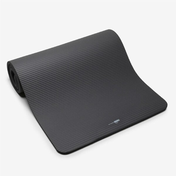 Domyos Pilates Mat Comfort 900 180 Cm X 70 Cm X 20 Mm Black