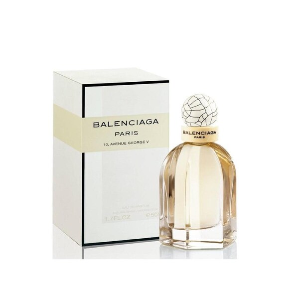 Balenciaga Paris 10, Avenue George V Eau De Parfum Spray 50ml Discontinued Rare