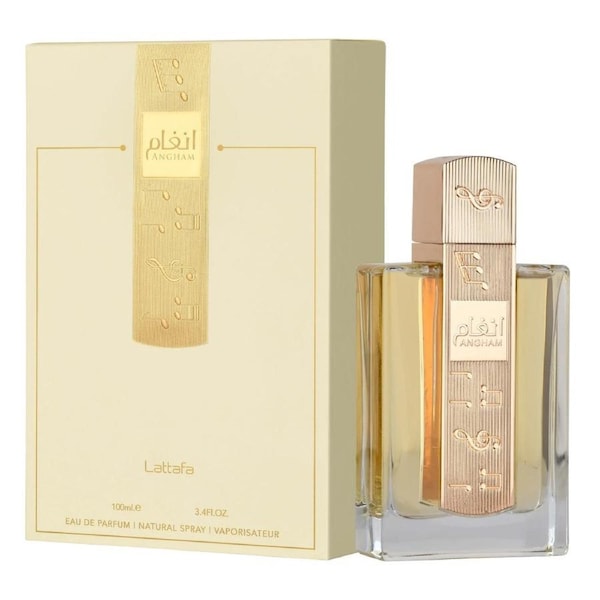 Lattafa Angham Women Eau De Parfum Spray 100ml