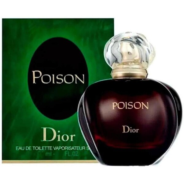 Dior Poison Eau De Toilette Spray 100ml
