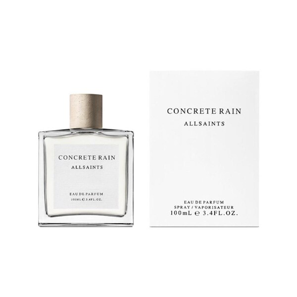 All Saints Concrete Rain Eau de Parfum Spray Women 100ml