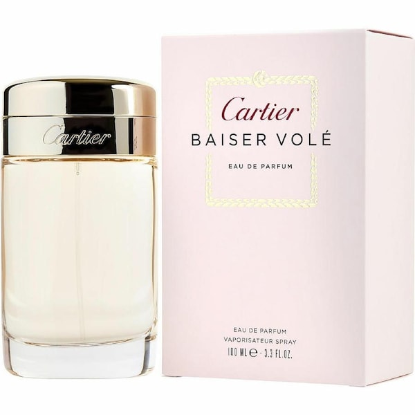 Cartier Baiser Vole Eau de Parfum Spray 100ml