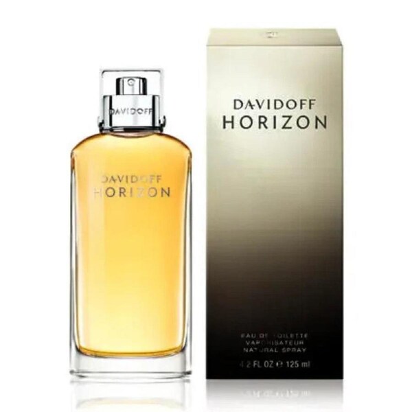 Davidoff Horizon Eau De Toilette Spray 125ml