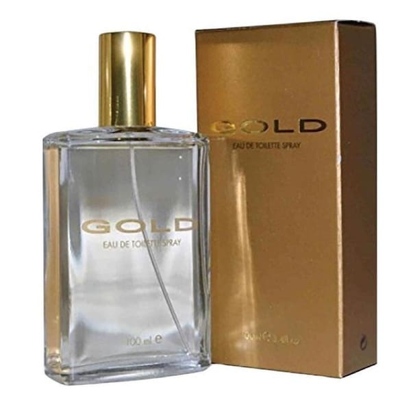 Gold By Parfums Bleu Men Eau De Toilette Spray 100ml