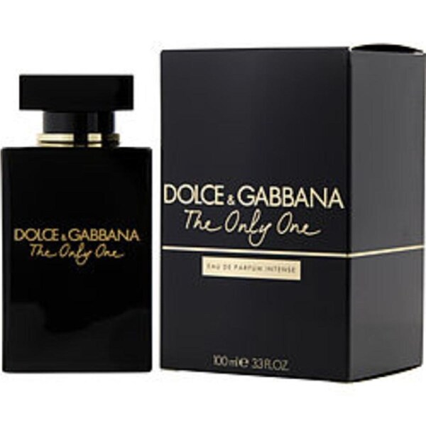 The Only One Intense By Dolce & Gabbana Eau De Parfum Spray Women 100ml