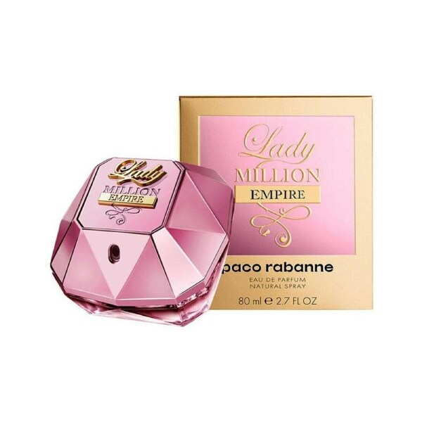 Paco Rabanne Lady Million Empire Eau De Parfum Spray 50ml
