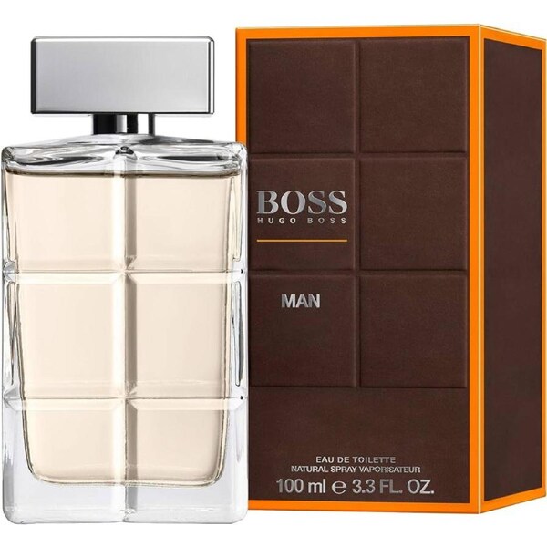 Boss Orange Man Eau De Toilette 100ml Original Packaging/Formula Discontinued