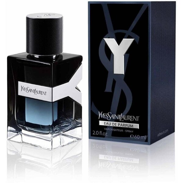 Yves Saint Laurent Y Eau De Parfum Refillable Spray 60ml
