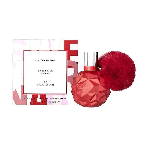 Ariana Grande Sweet Like Candy Red Limited Edition EDP 50ml Discontinued Rare