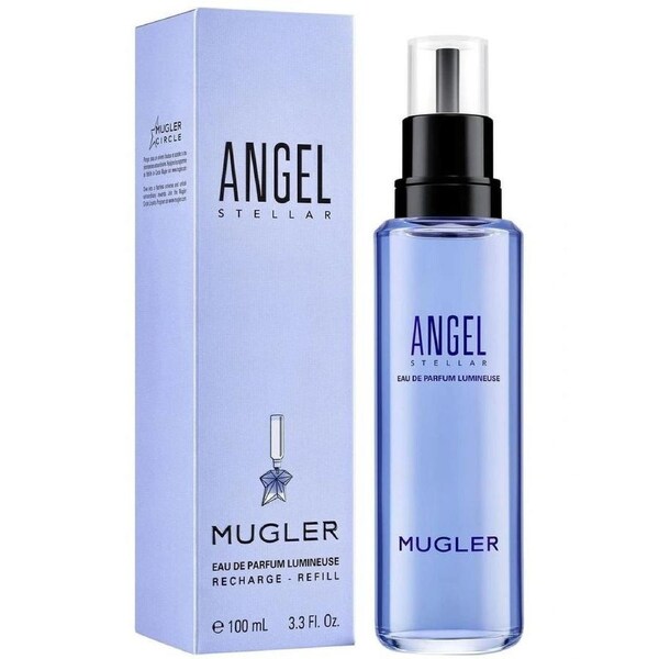 Thierry Mugler Angel Stellar Eau De Parfum Lumineuse Refill 100ml