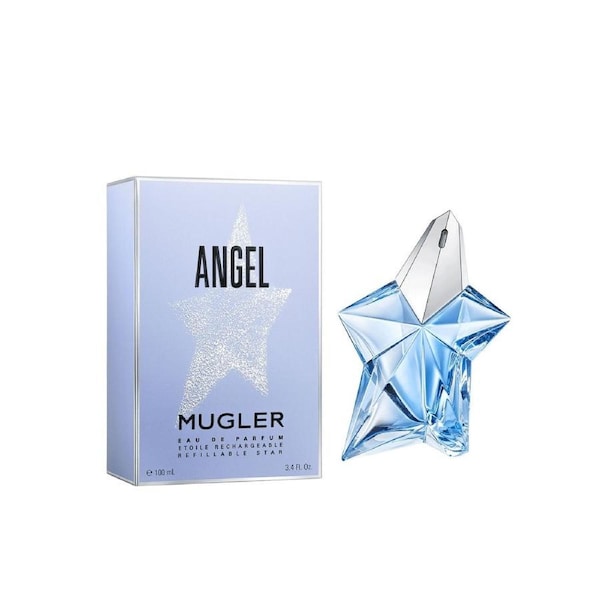 Thierry Mugler Angel Woman Eau De Parfum Refillable Star Spray 25ml