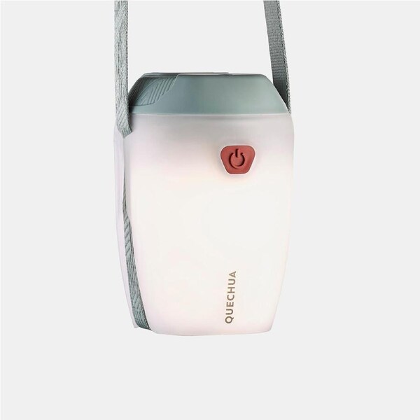 Quechua Camping Lamp Bl100 Rechargeable 100 Lumens