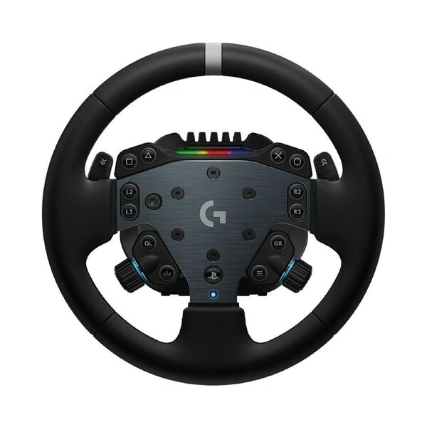 Logitech G RS50 Racing Wheel System for Playstation