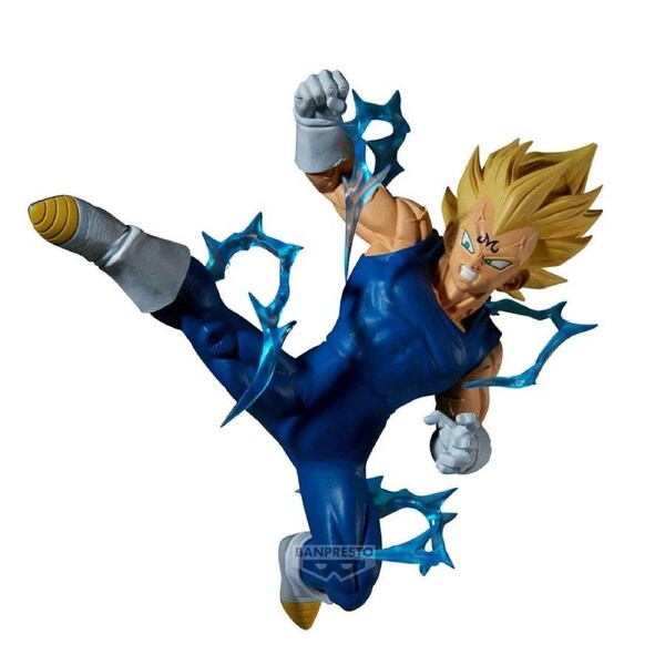 Dragon Ball Z - Match Makers Majin Vegeta Figure