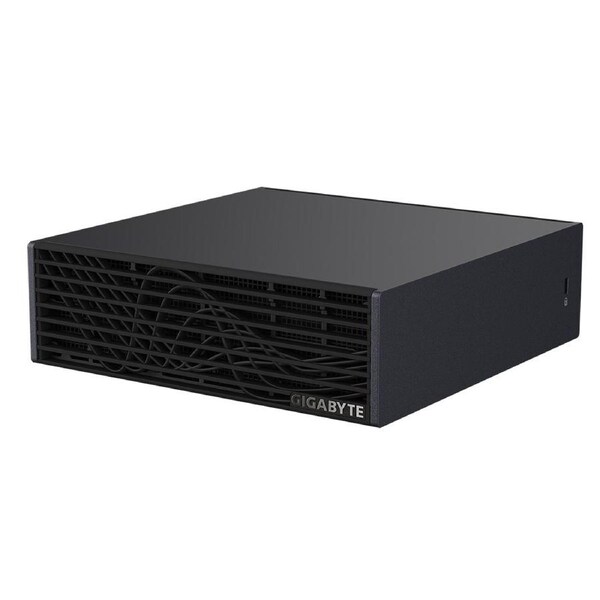 Gigabyte AI TOP ATOM ATAGB10-9000 AI TOP ATOM, 128GB DDR5, 4TB SSD Gen5, 20-core Arm, 10 Cortex-X925 + 10 Cortex A725 Nvidia GB10 Blackwell Superchip