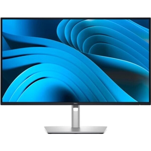 Dell Pro Plus, 27" (16:9) Qhd Ips, Hdmi, Dp, Usb-C Hub, Usb(3), H/adj, Pivot, Lan, 3yr
