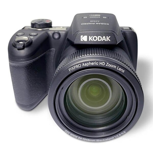 Kodak PIXPRO AZ528 Astro Zoom Digital Camera Black