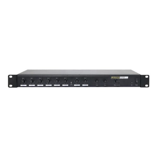 REDBACK A4420C 8 Channel Public Address PA Mixer