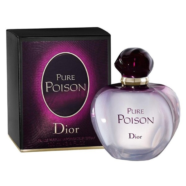 Dior Pure Poison Eau De Parfum Spray 100ml