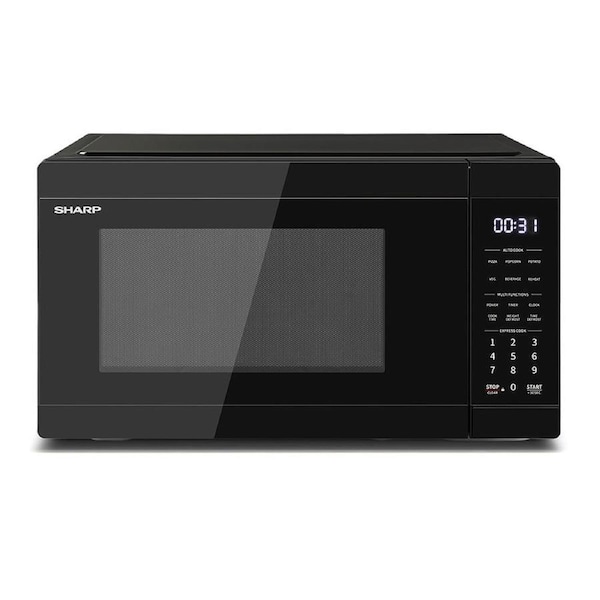 Sharp R315AB 31L Midsize Microwave
