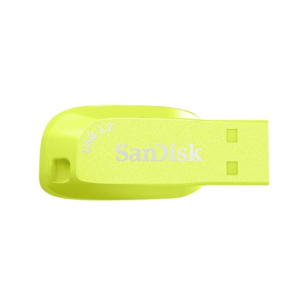 SanDisk 64GB Ultra Shift CZ410 USB 3.2 Gen 1 Flash Drive - Evening Primerose (SDCZ410-064G-G46EP)