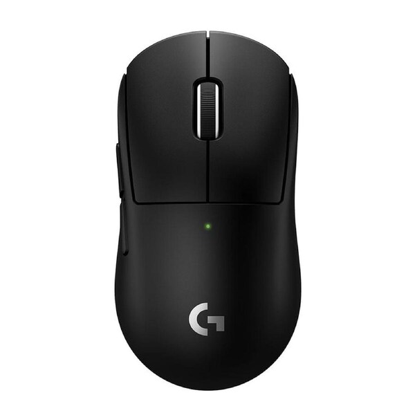 Logitech G PRO X Superlight 2c Lightspeed Mouse - Black [910-007533]
