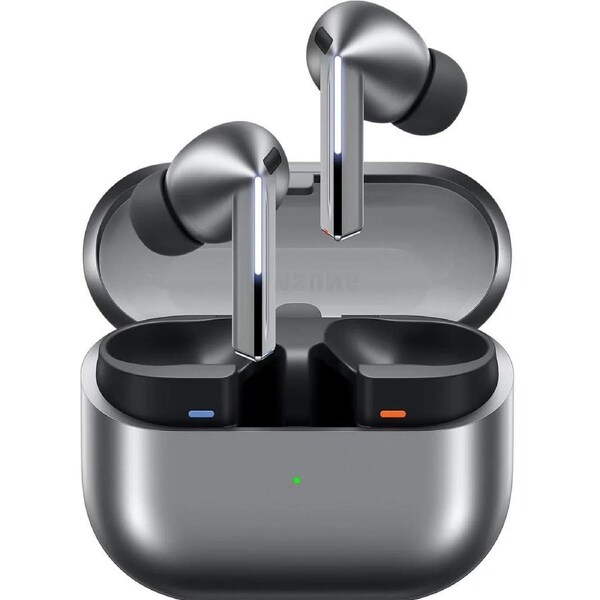 Samsung Galaxy Buds3 Pro Earphones Bluetooth Active Noise Cancelling Silver