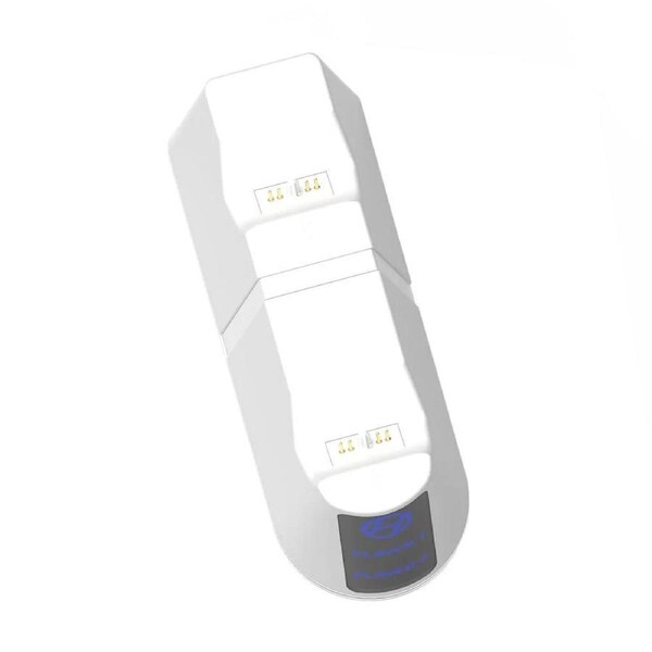 Hyperkin GigaBlast Dual Charger for PlayStation 5 (White)
