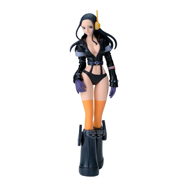 Banpresto One Piece The Shukko Nico Robin Egghead Version Figure