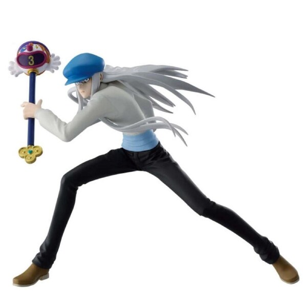 Banpresto Vibration Stars Hunter X Hunter Kcyytt Figure