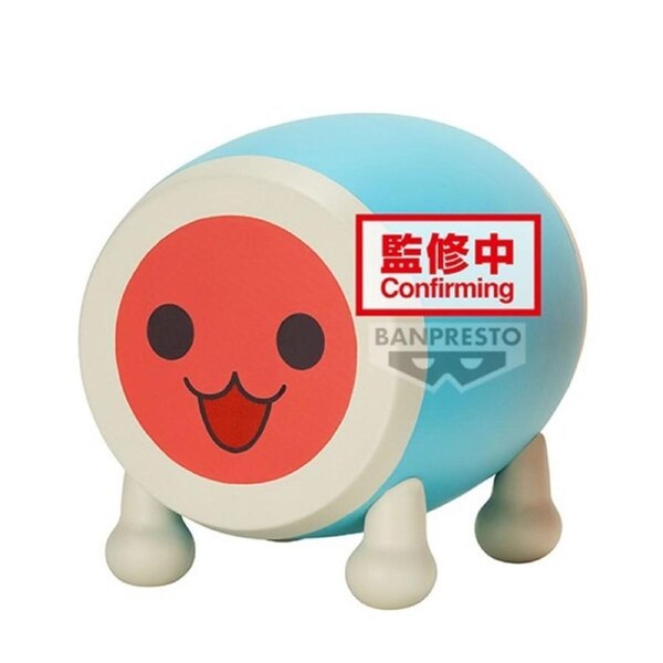 Banpresto Sofvimates Taiko no Tatsujin Wada Don Figure