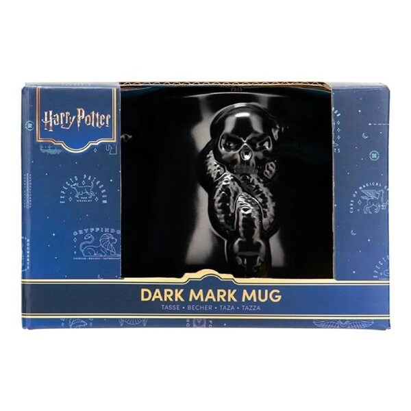 Paladone Harry Potter Dark Mark Mug
