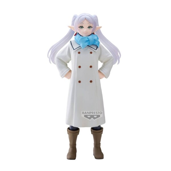 Banpresto Frieren Beyond Journeys End Frieren Figure